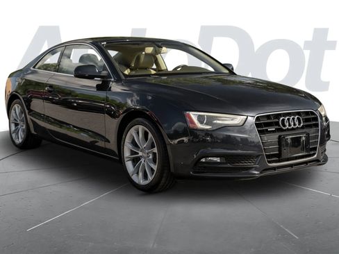 Used 2013 Audi A5 2.0T Premium Plus w/ Premium Plus Pkg AWD/4WD image 4