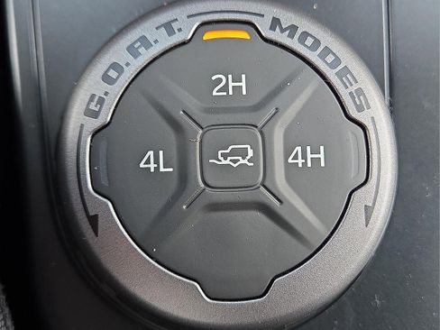 New 2026 Ford Bronco Outer Banks image 19