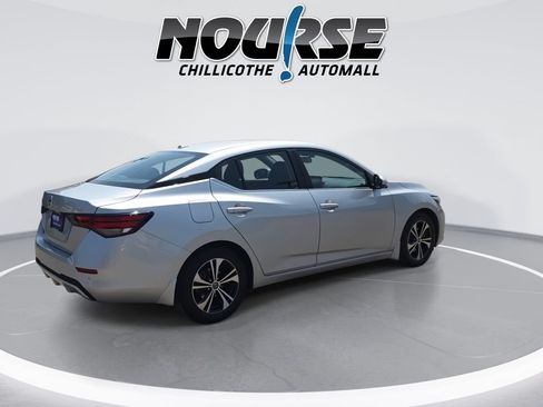 Used 2023 Nissan Sentra SV FWD image 8