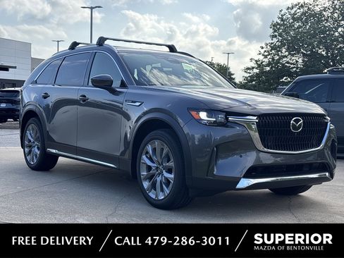 New 2026 MAZDA CX-90 3.3 Turbo w/ Premium Plus Pkg AWD/4WD image 1