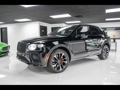 Used 2022 Bentley Bentayga