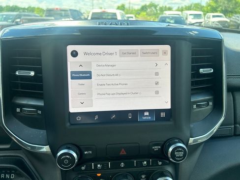 Used 2022 RAM 1500 Laramie w/ Sport Appearance Package AWD/4WD image 19