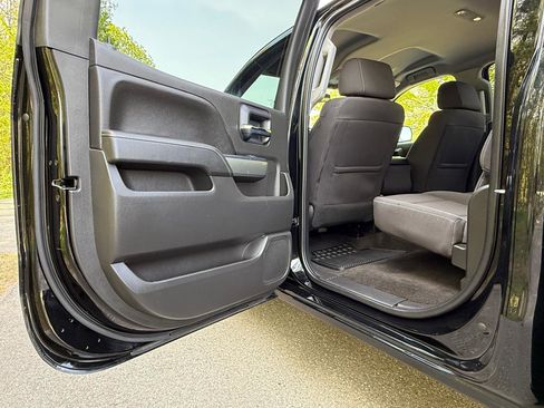 Used 2018 Chevrolet Silverado 1500 LT w/ All Star Edition AWD/4WD image 14