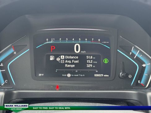 Used 2024 Honda Odyssey Elite image 11