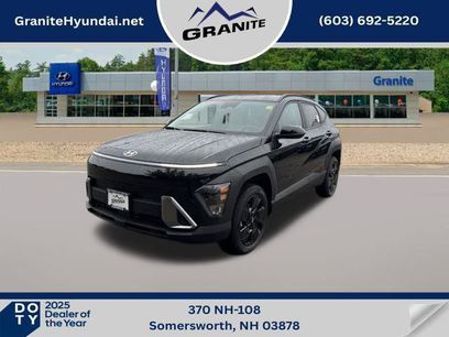 New 2026 Hyundai Kona SEL Sport