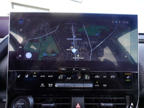 Used 2025 Toyota bZ4X AWD image 21