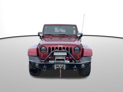Used 2012 Jeep Wrangler Rubicon w/ PWR Convenience Group image 9