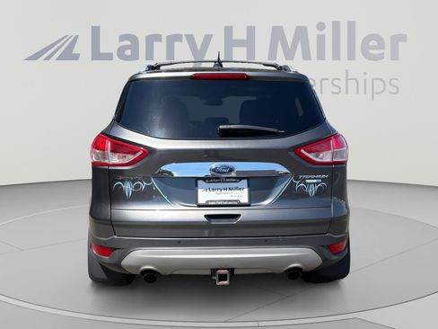 Used 2015 Ford Escape Titanium w/ Equipment Group 301A AWD/4WD image 4