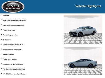 New 2026 Hyundai Sonata SEL