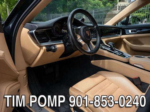 Used 2019 Porsche Panamera image 10