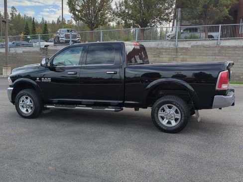 Used 2013 RAM 2500 Laramie w/ Cold Weather Group image 4