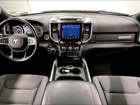 Used 2022 RAM 1500 Big Horn AWD/4WD image 18