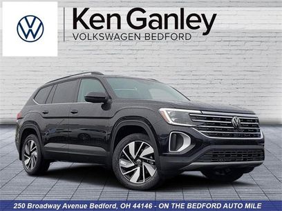 New 2026 Volkswagen Atlas SE