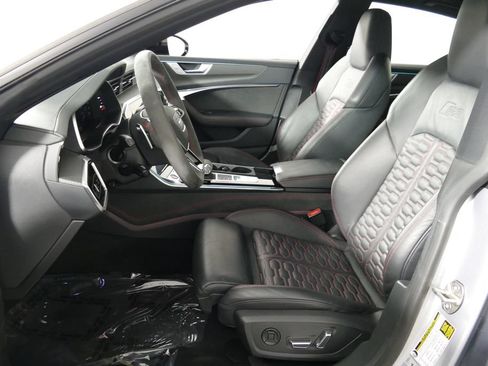 Used 2022 Audi RS 7 Sportback AWD/4WD image 10
