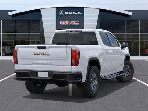 New 2026 GMC Sierra 1500 AT4X AWD/4WD image 4