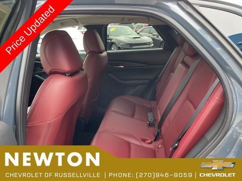 Used 2025 MAZDA CX-30 AWD 2.5 S w/ Preferred Package image 29