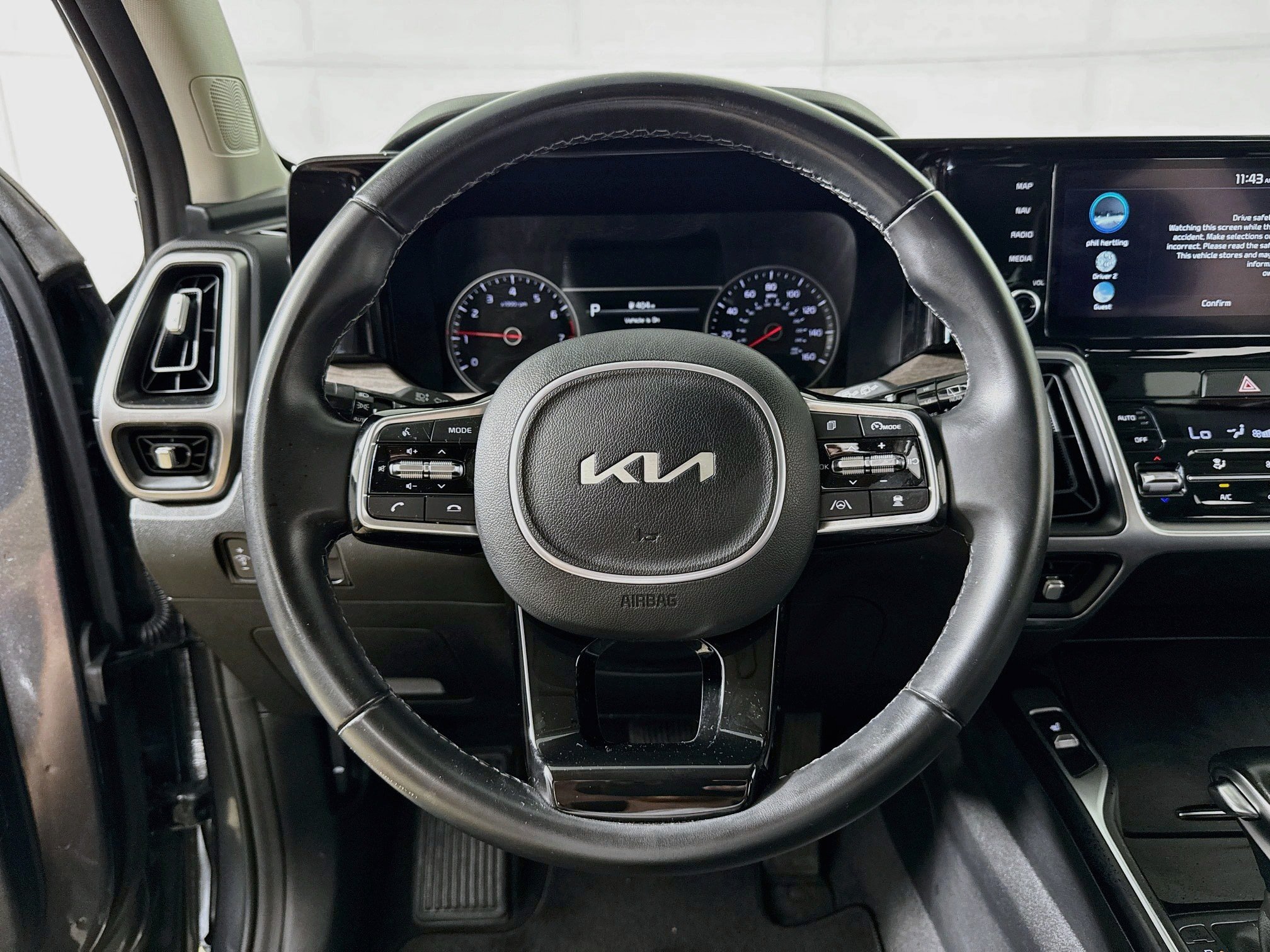 Used 2022 Kia Sorento X-Line EX AWD/4WD image 16