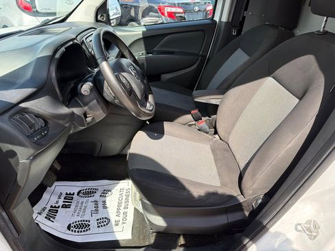 Used 2017 RAM ProMaster City Tradesman w/ Rear Back-up Camera Group FWD image 17