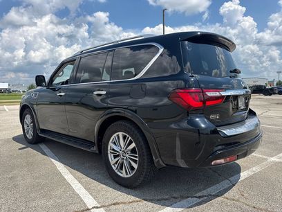 Used 2020 INFINITI QX80 Luxe w/ Proassist Package