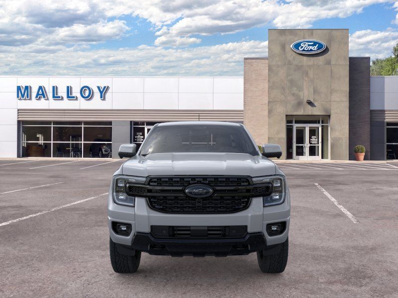 New 2026 Ford Ranger Lariat w/ FX4 Off-Road Package AWD/4WD image 28