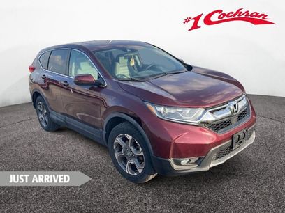 Used 2019 Honda CR-V EX