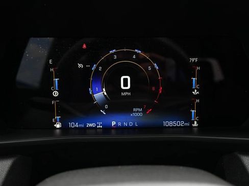 Used 2023 Chevrolet Colorado W/T AWD/4WD image 18