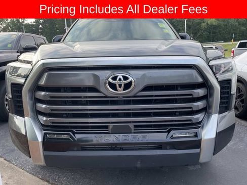 Used 2023 Toyota Tundra Limited RWD image 12
