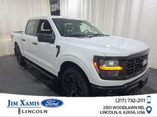 Used 2024 Ford F150 STX w/ Equipment Group 201A FX4 AWD/4WD video 1
