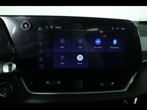 New 2026 Chevrolet Equinox LT w/ Safety and Technology Package AWD/4WD image 18