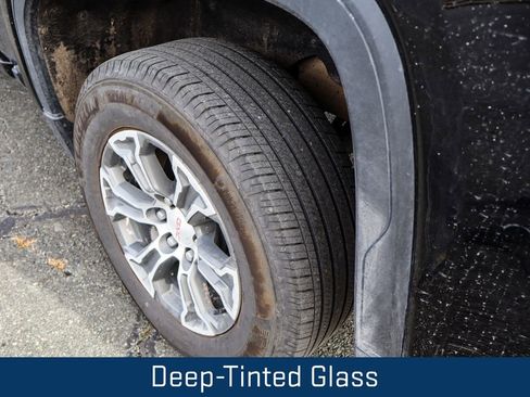 Certified 2025 GMC Sierra 1500 SLT image 43