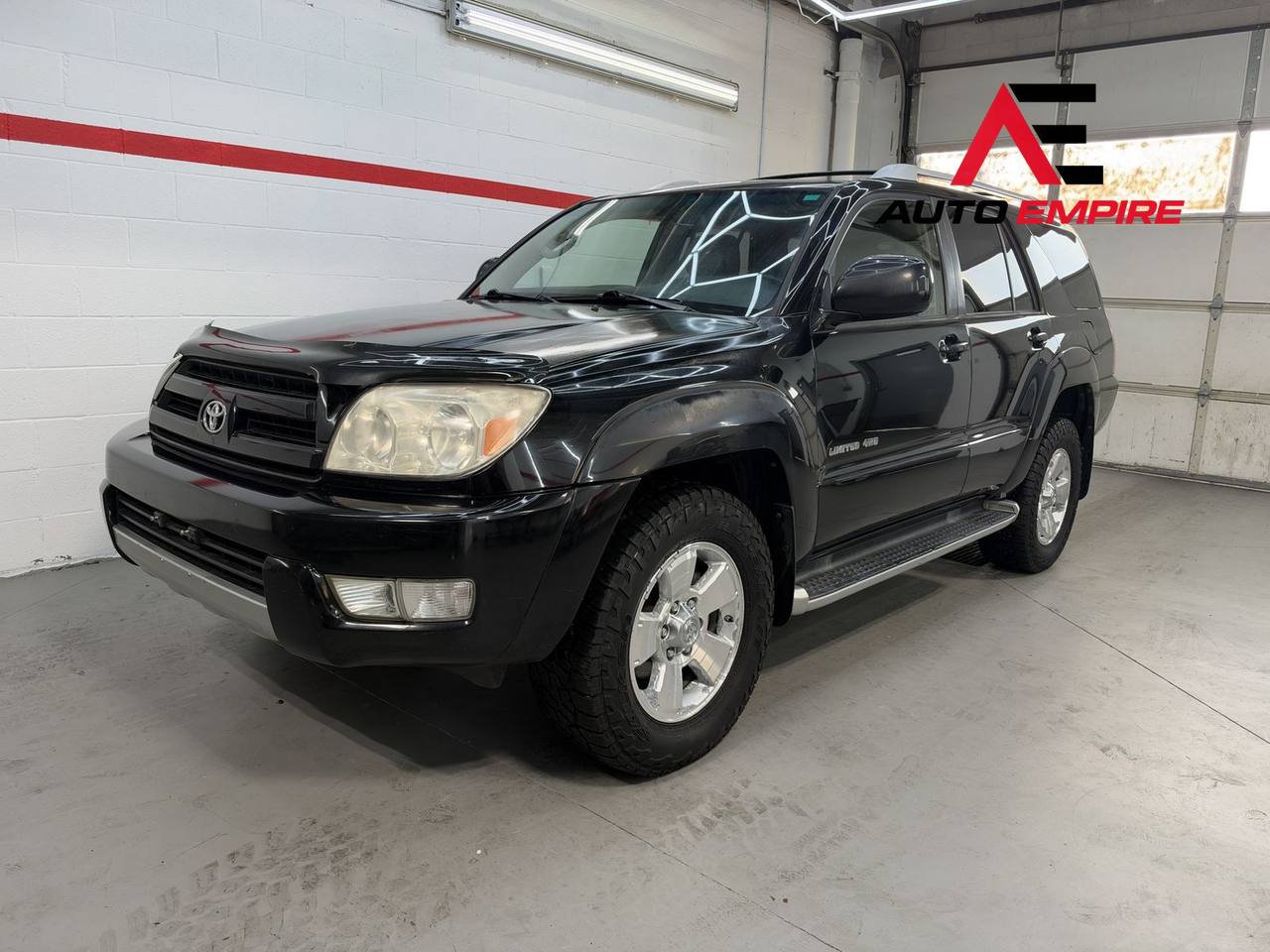 Used 2004 Toyota 4Runner Limited AWD/4WD image 1
