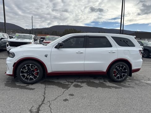 Used 2023 Dodge Durango SRT Hellcat image 7