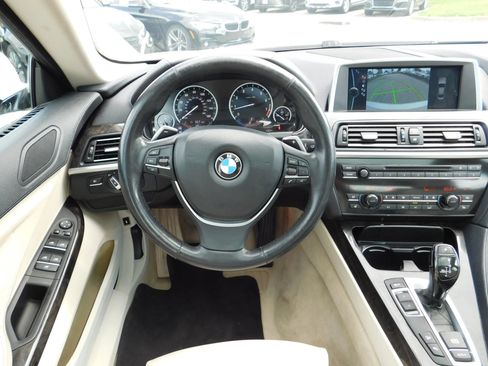 Used 2013 BMW 650i Gran Coupe xDrive AWD/4WD image 14