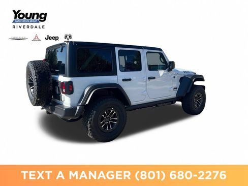 New 2026 Jeep Wrangler Unlimited Sport AWD/4WD image 5