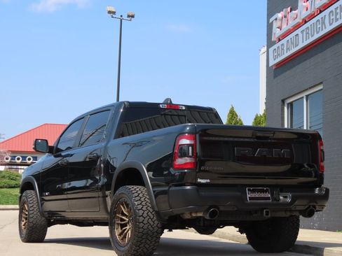 Used 2020 RAM 1500 Rebel w/ Rebel Level 2 Equipment Group image 12