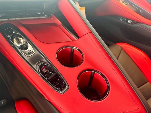 New 2026 Chevrolet Corvette Stingray Preferred Cpe w/ Z51 Performance Package image 17