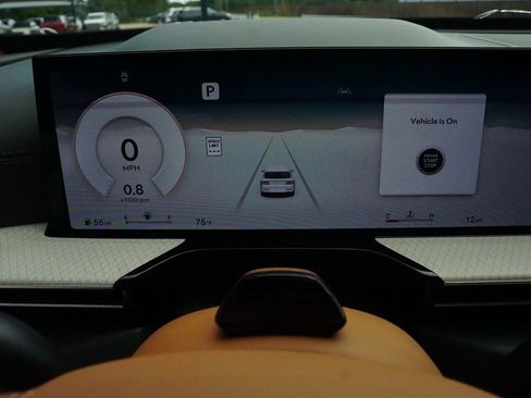 New 2025 Genesis GV80 3.5T Prestige image 7