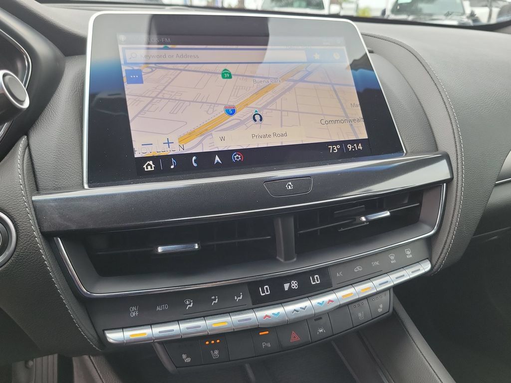 Certified 2023 Cadillac CT5 Premium Luxury RWD image 14