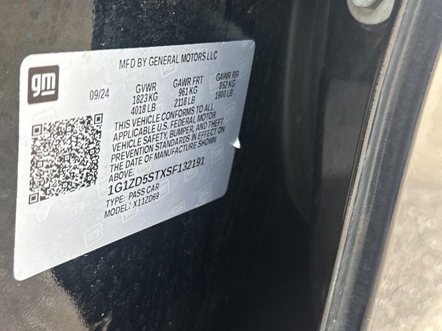 Used 2025 Chevrolet Malibu LT FWD image 36