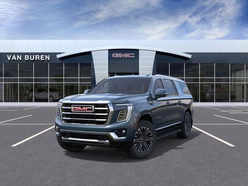 New 2026 GMC Yukon XL Elevation image 8