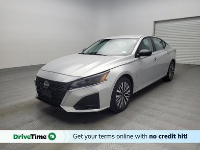 Used 2024 Nissan Altima 2.5 SV