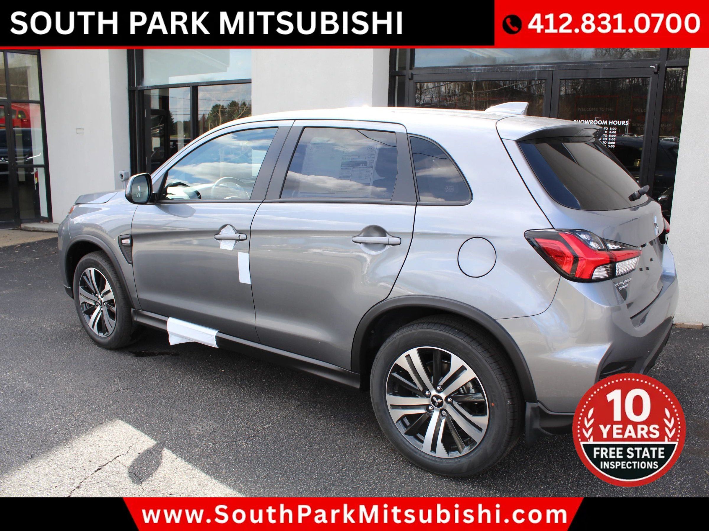 New 2027 Mitsubishi Outlander Sport ES AWD/4WD image 6