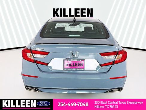 Used 2022 Honda Accord Sport image 7