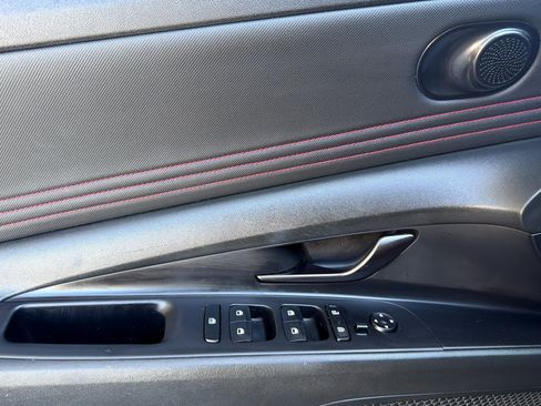 Used 2023 Hyundai Elantra N Line FWD image 12