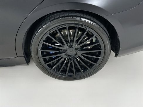 Used 2021 Mercedes-Benz S 580 4MATIC Sedan w/ AMG Line image 33