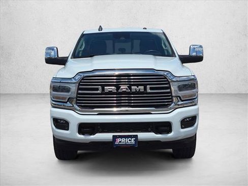Used 2024 RAM 2500 Laramie w/ Safety Group AWD/4WD image 2
