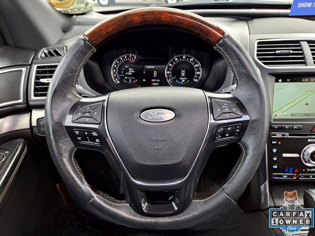 Used 2018 Ford Explorer Platinum AWD/4WD image 30