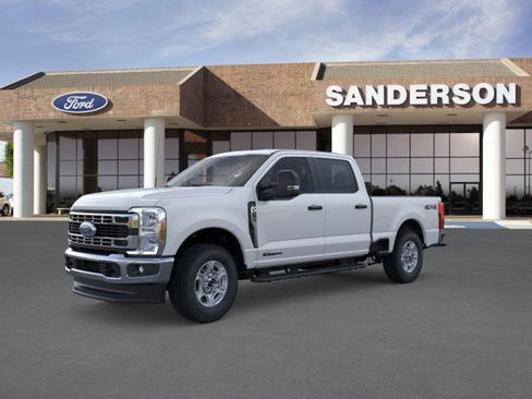 New 2026 Ford F250 XLT image 2