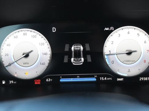 Used 2022 Hyundai Santa Fe Calligraphy image 34