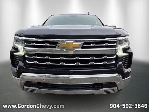 Certified 2023 Chevrolet Silverado 1500 LTZ image 9